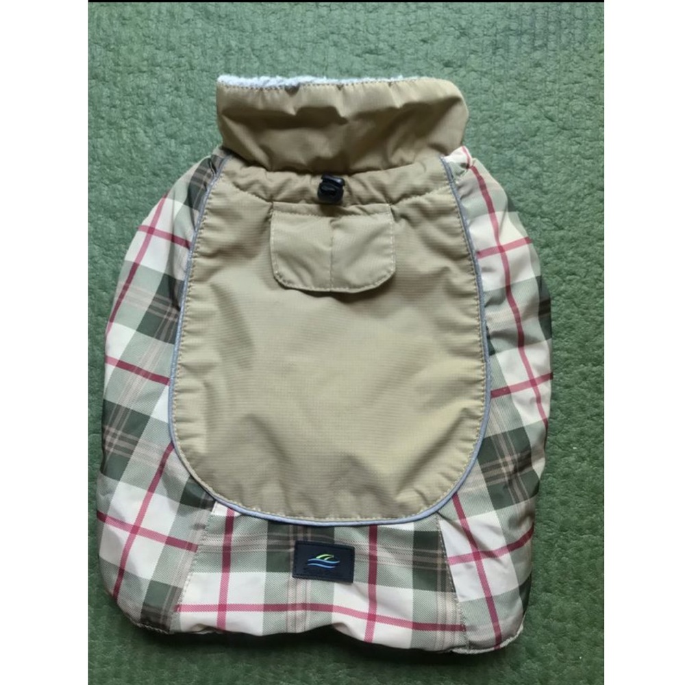 Alpine All-Weather Dog Coat by Doggie Design